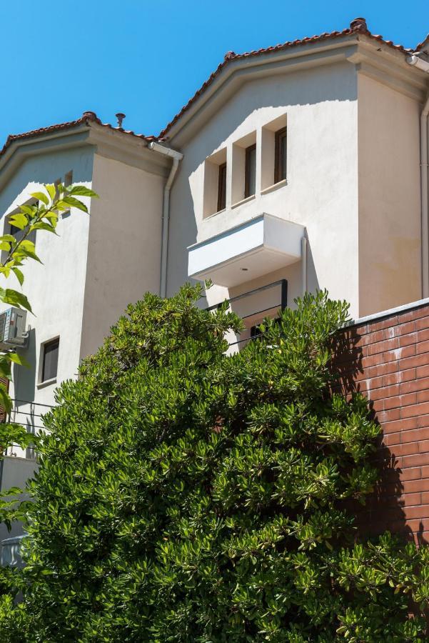 #Luxlikehome Pefkohori Del Sol Maisonette Exterior foto
